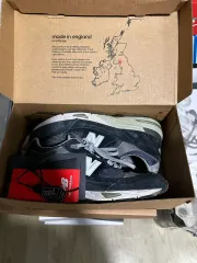 ニューバランス 991 uk ネイビー 265