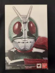 バンダイ S.H.Figuarts/真骨彫製法 仮面ライダー 仮面ライダー新2号