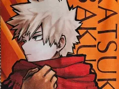 爆豪勝己 ジャンプフェスタ BIGバスタオル