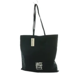 コムデギャルソン COMME des GARCONS HAPPY MYSTERY BAG トートバッグ 黒 ブラック /AQ ■OSのサムネイル