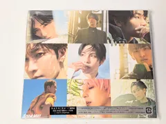 Snow Man アルバム RAYS S4 通常盤 初回仕様 CD