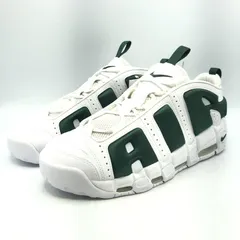【中古】Nike Air More Uptempo Low 