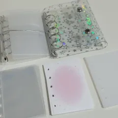 M5ダイアリー バインダー リフィル