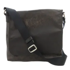 コーチ COACH Charles Small Messenger In Signature ショルダーバッグ 斜め掛け レザー PVC シグネチャー 茶 ブラウン F54771 /FF ■GY11