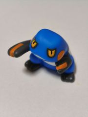 伝説のポケモン カイオーガ ポケモン指人形 - メルカリ