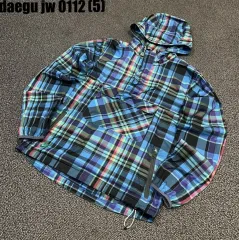 ナイキ CHECK パータン WHO Anorak（アノラック） ウィンドブレーカーm 0112