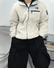 THE NORTH FACE ザノースフェイス シェルパ フリース ジャケット L