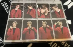 BTS ジミン MAP OF THE SOUL : 7 〜 THE NEW EPISODE 〜 オンラインコンサート ミニ トレカ ミニ フォトカード フルセット