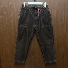 グラミチ コーデュロイ パンツ M