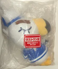 BANDAI SPIRITS 一番くじ あつまれ どうぶつの森 気ままな島生活で日常もハッピーに ラストワン賞 ジョニーのぬいぐるみ(漂着ver)