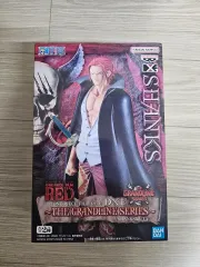 ONE PIECE) シャンクス フィルムレッド DXF フィギュア (未開封)