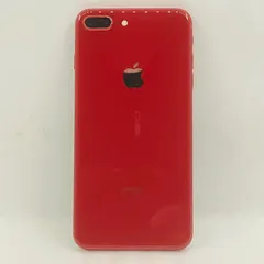 iPhone8 Plus[64GB] SIMロック解除 docomo レッド RED スマホ iPhone 8 Plus アイフォン アップル apple