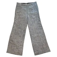 COMME des GARCONS JUNYA WATANABE(コムデギャルソンジュンヤワタナベ) 16SS Rayon Poly Tweed Straight Slacks Pants レーヨン ポリ ツイード ストレート スラックス パンツ