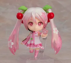 ねんどろいど 桜ミク “2024” 「グッスマくじ 桜ミク“2024”」 A賞 フィギュア【1週間以内発送】