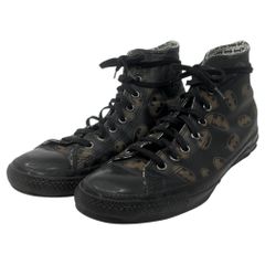 コンバース×デンハム】オールスター HI 28 ハイカット レオパード