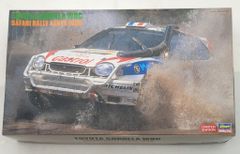 模型・プラモデル 【】【非常に良い】ハセガワ 1/24 トヨタ カローラ