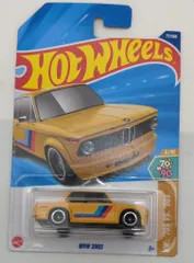 MATTEL HOTWHEELS HW:70S VS 90S 5/10 HYX21 BWW 2002/イエロー 77/250
