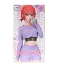 中野二乃 「五等分の花嫁∬」 FascinityFigure 二乃～ジムデート～【1週間以内発送】