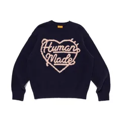 HUMAN MADE  HEART KNIT SWEATER  ニット HM30CS035のサムネイル