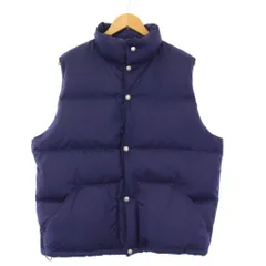 2026年最新】THE NORTH FACE PURPLE LABEL メンズ ダウンベスト