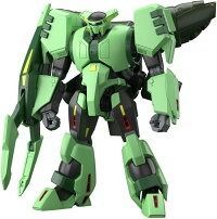 [신품] HG [기동전사 Z 건담] 볼리노크 사만 1/144 스케일 색으로 구분된 프라모델 GUNDAM