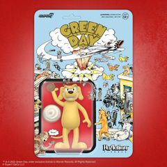 ゴリラ ビスケッツ Re Action フィギュア Gorilla Biscuits Super7