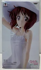 バンプレスト EXQフィギュア 西住みほ