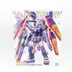 2026年最新】MG 機動戦士ガンダム サンダーボルト フルアーマー