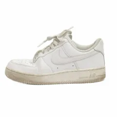 ナイキ NIKE Air Force 1 Low 07 スニーカー シューズ ローカット DD8959-100 白 ホワイト 24.0㎝