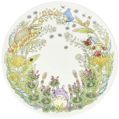 ノリタケ となりのトトロ イヤリープレート 2025年おまけ付き 宮崎駿