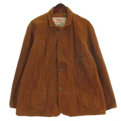 リーバイス Levi's SUNSET COAT コーデュロイ ジャケット ブラウン M