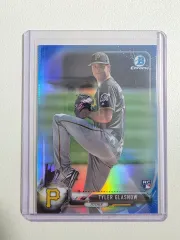 2017 MLB タイラー・グラスノー 150枚限定カード 販売 ピッツバーグ・パイレーツ