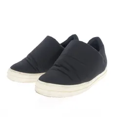 ダークシャドウ DRKSHDW リックオウエンス 24AW  PUFFER SLIP ON スリッポン スニーカー 靴 42 ブラック 黒 DU02D2827 MUPA のサムネイル