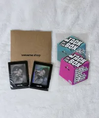 BTS 防弾少年団 J-HOPE ジェイホープ JACK IN THE BOX ウィバース