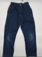 【新入荷!!】☆セット割対応☆ エフオーキッズ キッズ ズボン デニム 130cm （1306）