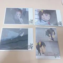鬼滅の刃 しのぶ 栗花落 カナヲ Collecting カード セット