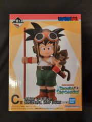 BANDAI SPIRITS 이치 반 쿠지 드래곤 볼 DRAGONBALL SNAP COLLECTION C상 손오공 소년기 ver. DRAGONBALL SNAP FIGURE