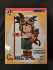 BANDAI SPIRITS 一番くじ ドラゴンボール DRAGONBALL SNAP COLLECTION C賞 孫悟空 少年期ver. DRAGONBALL SNAP FIGURE