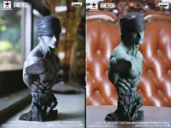 【中古】フィギュア 全2種セット 「ワンピース」 CREATOR×CREATOR ROUGH EDGES -RORONOA.ZORO-