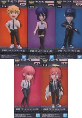 【中古】フィギュア 全5種セット 「劇場版 チェンソーマン レゼ篇」 ワールドコレクタブルフィギュア vol.1