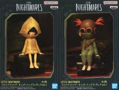リトルナイトメア モニタートップ フィギュア アローン ロゥ - メルカリ