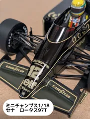 2026年最新】Minichamps Lotus Renault 97Tの人気アイテム - メルカリ