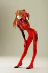 【中古】フィギュア emotion style 1/8 式波・アスカ・ラングレー「ヱヴァンゲリヲン新劇場版：破バージョン」
