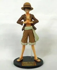 【中古】フィギュア モンキー・D・ルフィ スペシャルカラーバージョン 超ワンピーススタイリング 「PS3ソフト ワンピース 海賊無双」 セブンイレブン限定予約特典