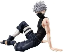 【中古】フィギュア G.E.M.シリーズ てのひらカカシ先生 「NARUTO-ナルト- 疾風伝」