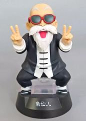 [중고] 피규어 가메센토 (흑의상) [이치 반 쿠지 드래곤 볼 ASSEMBLE COLLECTION ~ 손오공 소년기 편 ~] B상 ASSEMBLE 피규어