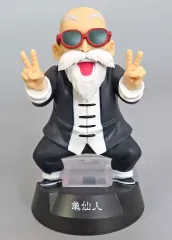 【中古】フィギュア 亀仙人(黒衣装) 「一番くじ ドラゴンボール ASSEMBLE COLLECTION ～孫悟空少年期編～」 B賞 ASSEMBLEフィギュア