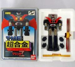 BANDAI THE 超合金 マジンガーZ ライディーン 2体セット - メルカリ