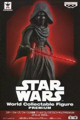 [중고] 피겨 KYLO REN-카이로 렌- [스타 워즈/포스의 각성] 월드 컬렉터블 피규어 PREMIUM