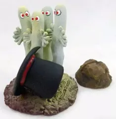 【中古】フィギュア ニョロニョロ 「ムーミン」 ムーミン原作フィギュア